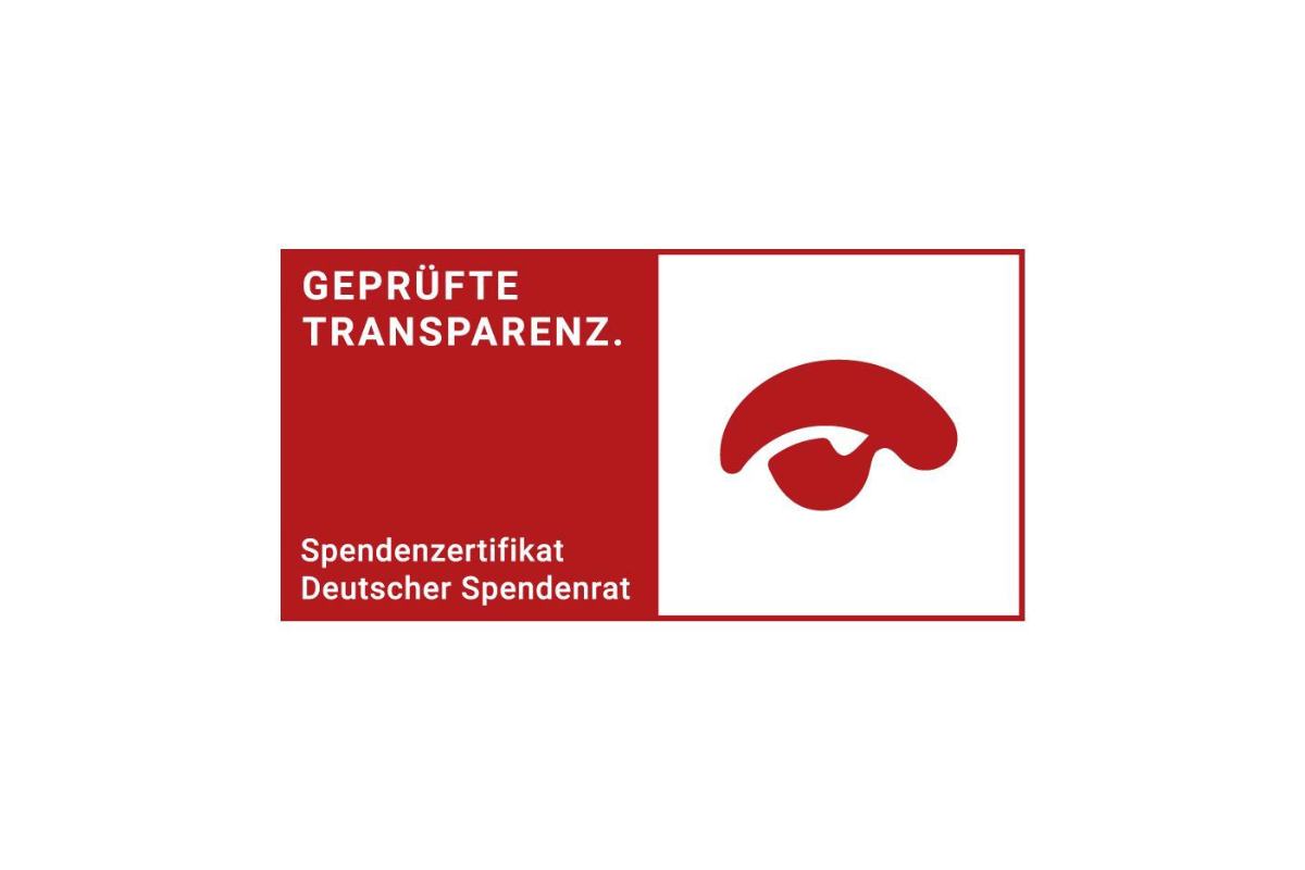 Geprüfte transparenz. Spenderzertifikat Deutscher Spendenrat Spenderzertifikat Deutscher Spendenrat