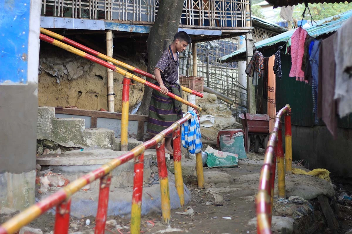 ASB hilft in Bangladesch